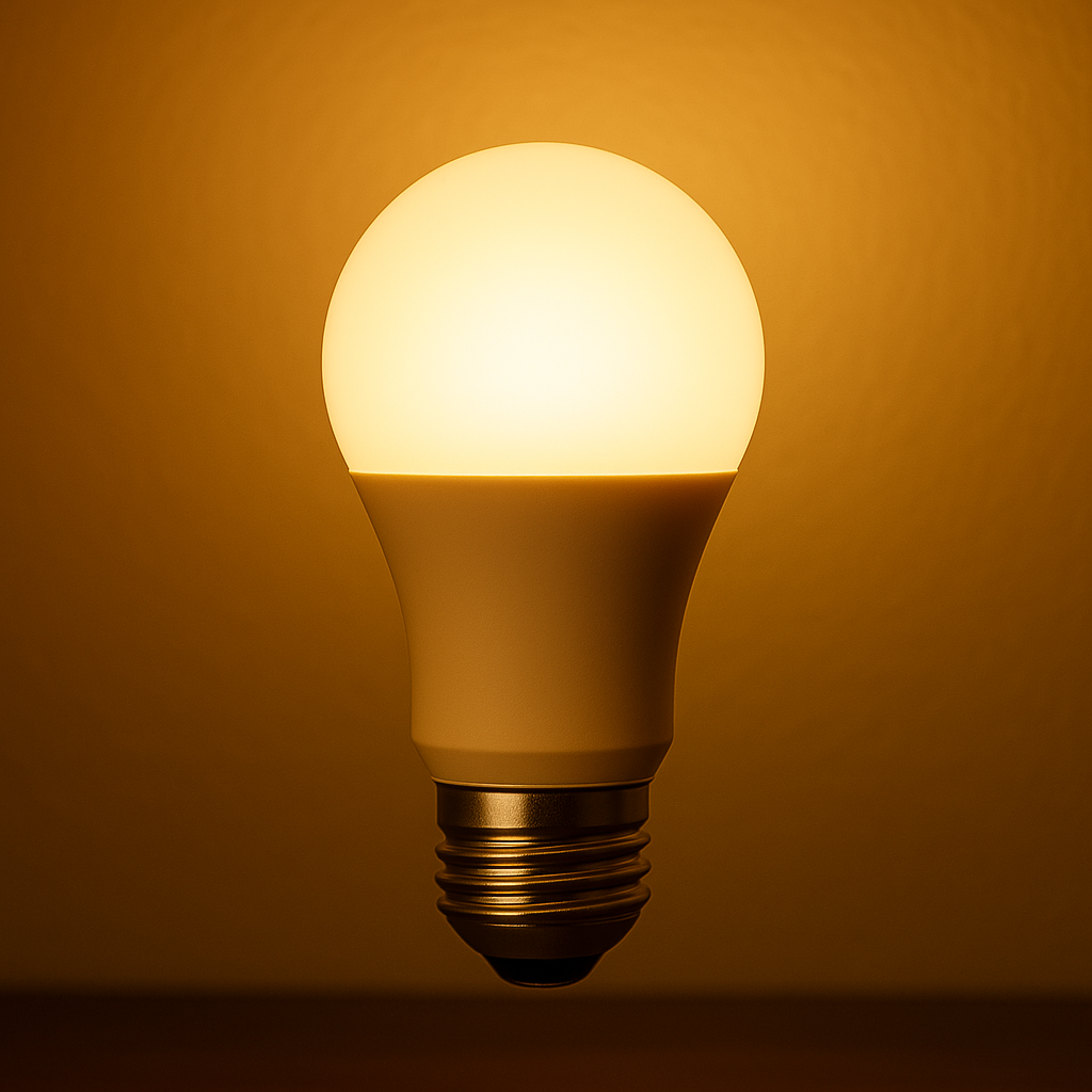 Premium 9W LED Bulb β Elegant Efficiency