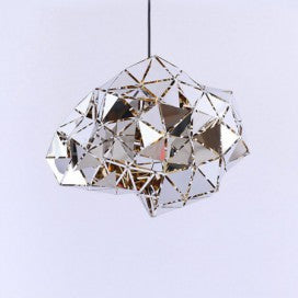 Geometrical Chandelier – Let There Be (Stylish) Light!