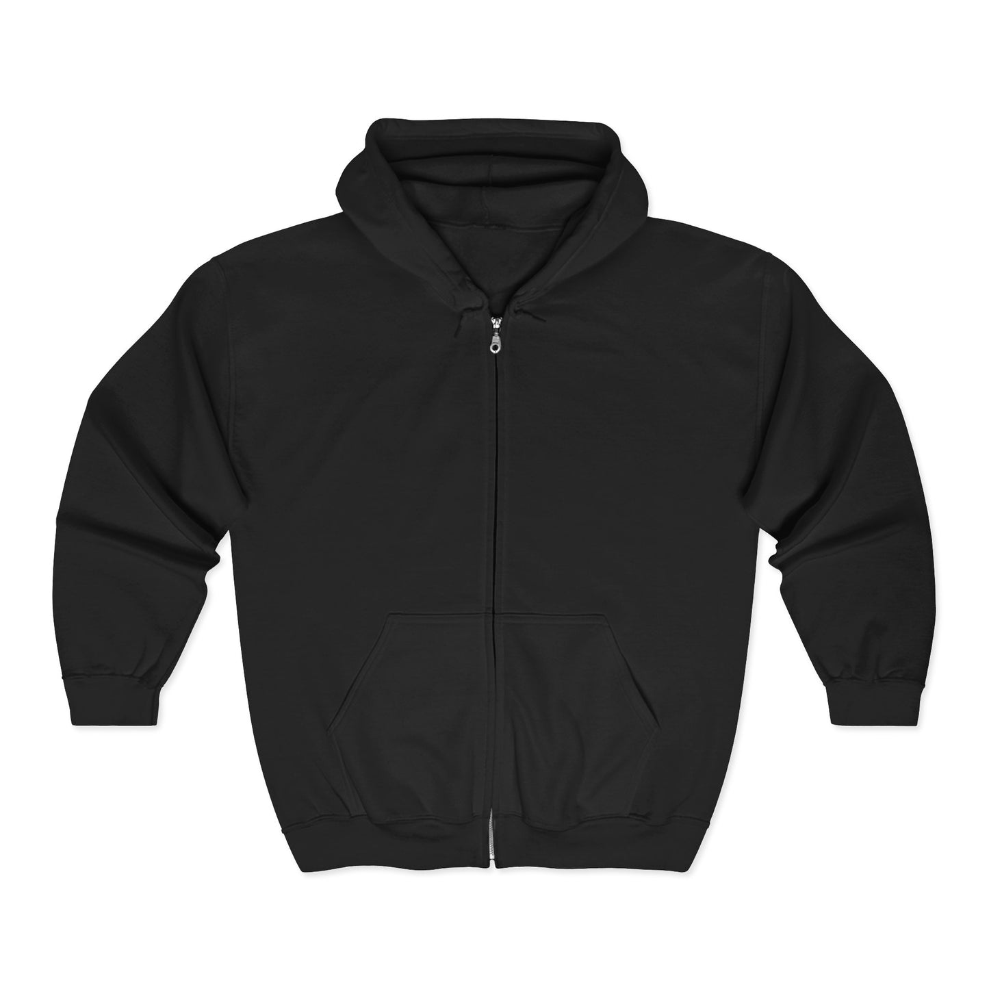 Cozy Full Zip Hoodie for All Seasons