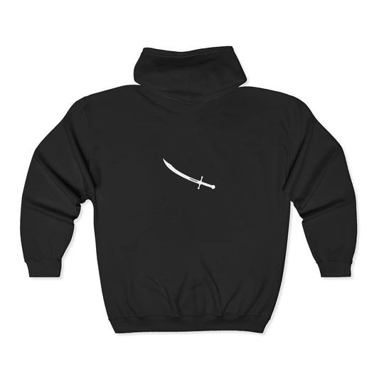 Cozy Full Zip Hoodie for All Seasons