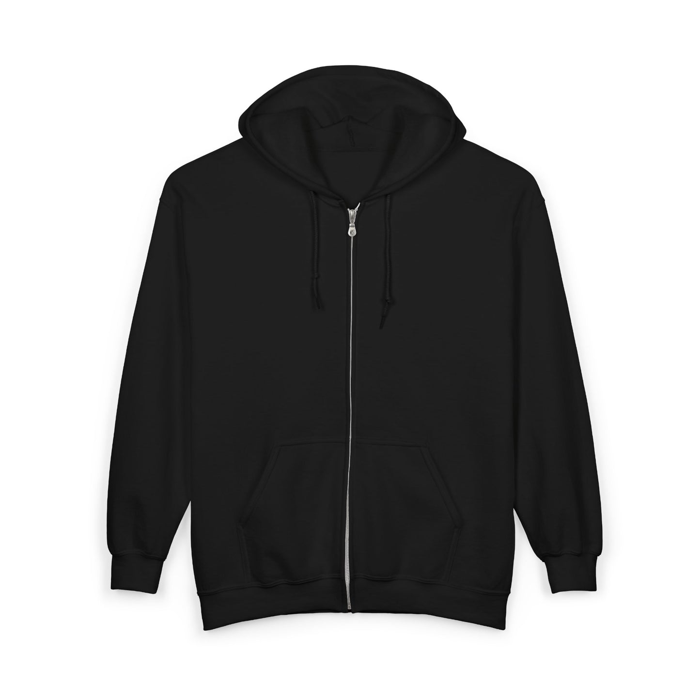Cozy Full Zip Hoodie for All Seasons